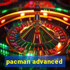 pacman advanced